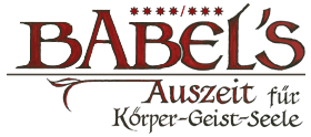 Ferienwohnungen in Pfronten im Allgäu - Babel's Auszeit logo